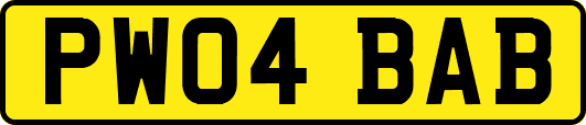 PW04BAB