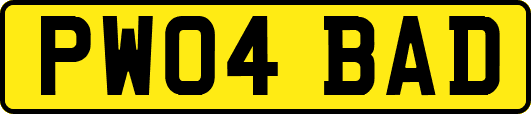 PW04BAD