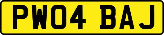 PW04BAJ