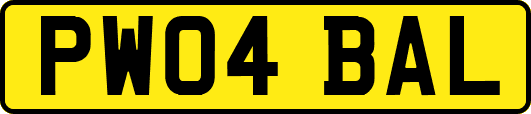 PW04BAL