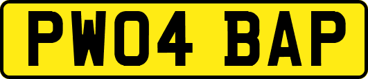 PW04BAP