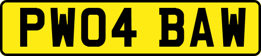 PW04BAW