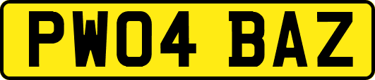 PW04BAZ