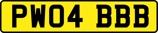 PW04BBB