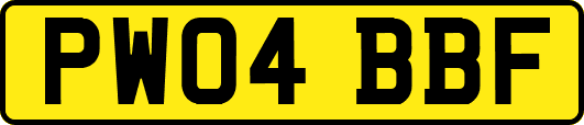 PW04BBF