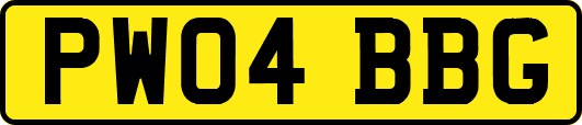 PW04BBG