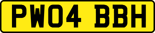 PW04BBH