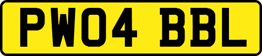 PW04BBL