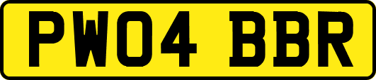 PW04BBR