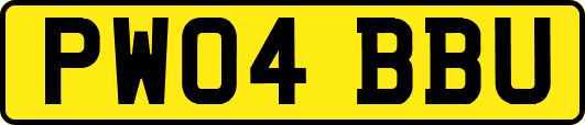 PW04BBU