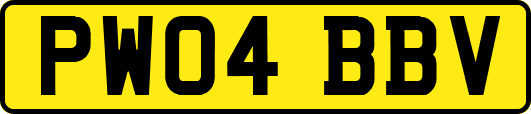 PW04BBV