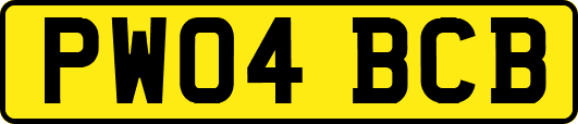 PW04BCB