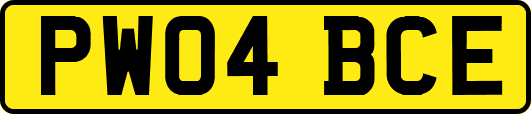 PW04BCE