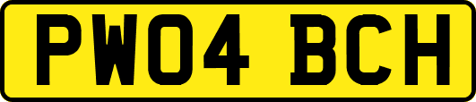 PW04BCH