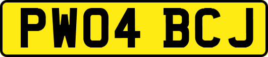 PW04BCJ