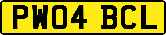 PW04BCL