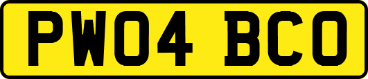 PW04BCO
