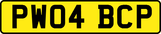 PW04BCP