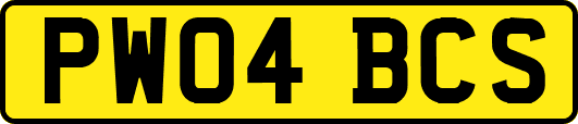 PW04BCS