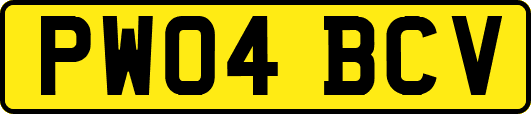 PW04BCV