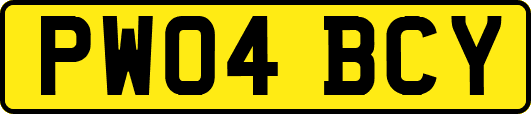PW04BCY