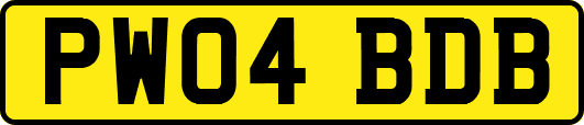 PW04BDB