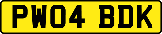 PW04BDK