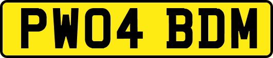 PW04BDM