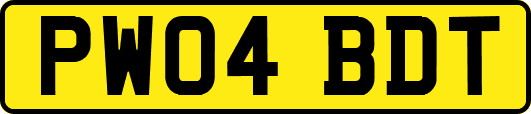 PW04BDT