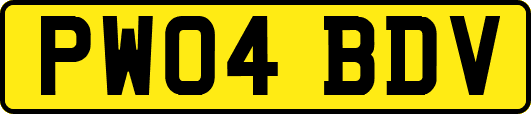 PW04BDV
