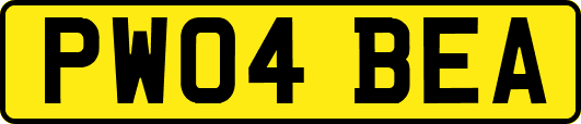 PW04BEA