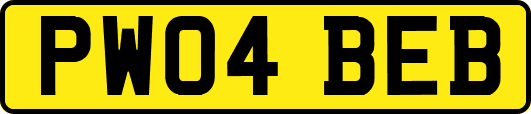 PW04BEB