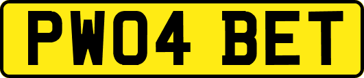 PW04BET
