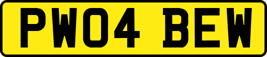 PW04BEW