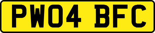 PW04BFC