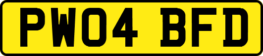 PW04BFD