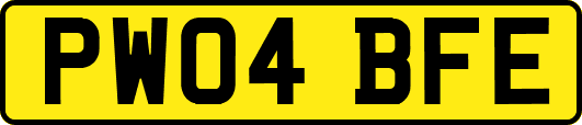 PW04BFE