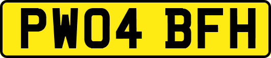 PW04BFH