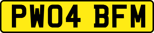 PW04BFM