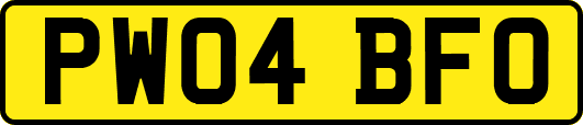 PW04BFO