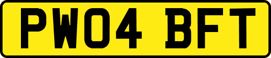 PW04BFT