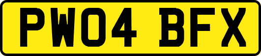 PW04BFX