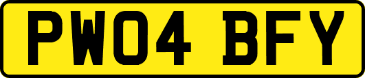 PW04BFY