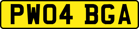 PW04BGA