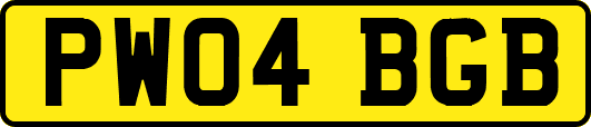 PW04BGB