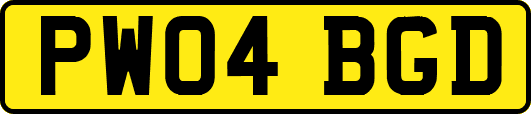 PW04BGD