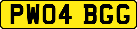 PW04BGG