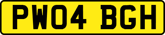 PW04BGH
