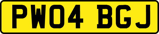 PW04BGJ