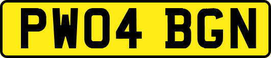 PW04BGN